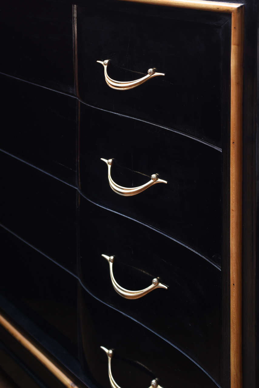 italian chest of drawers